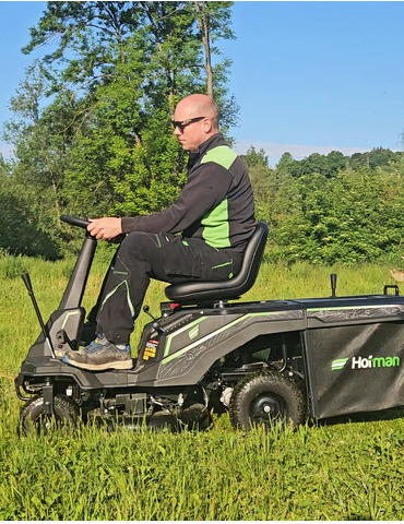 GARDEN MACHINERY