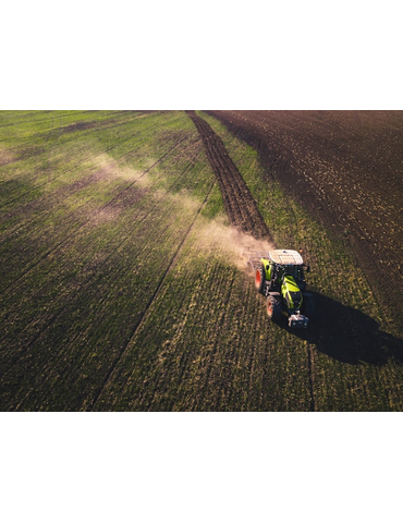 Agricultural machinery