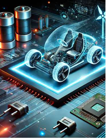 E-MOBILITY