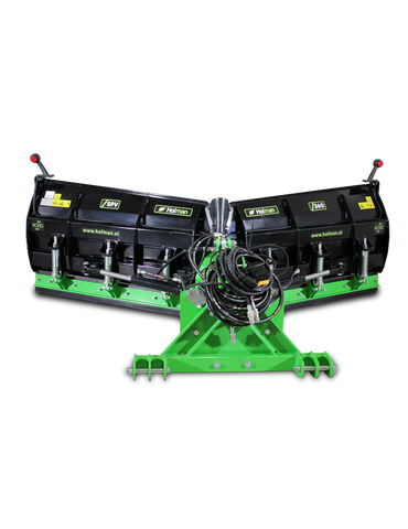 Snow ploughs