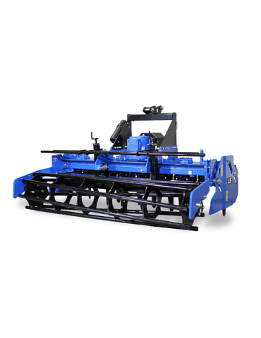 POWER HARROWS