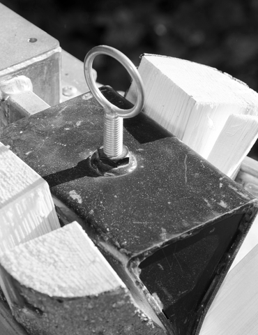 Cutting and splitting machines
