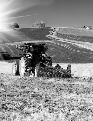 Tillage equipment