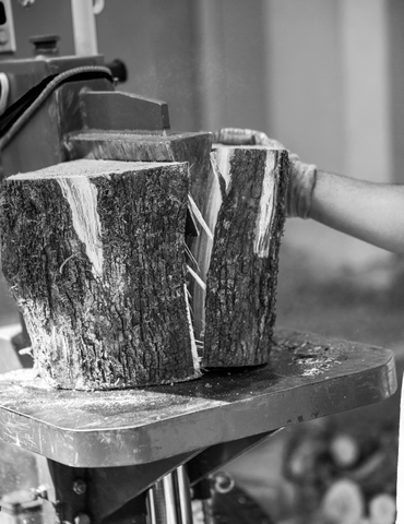 Log splitters