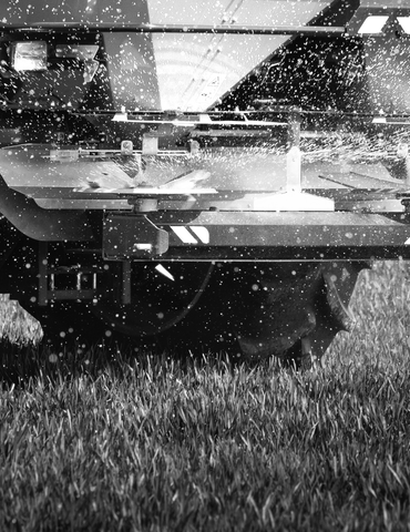 Fertilizer spreaders